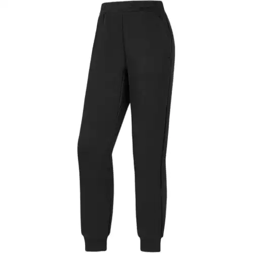 Skechers Comfortable Sports Collection Knitted Sweatpants Women's Carbon Black