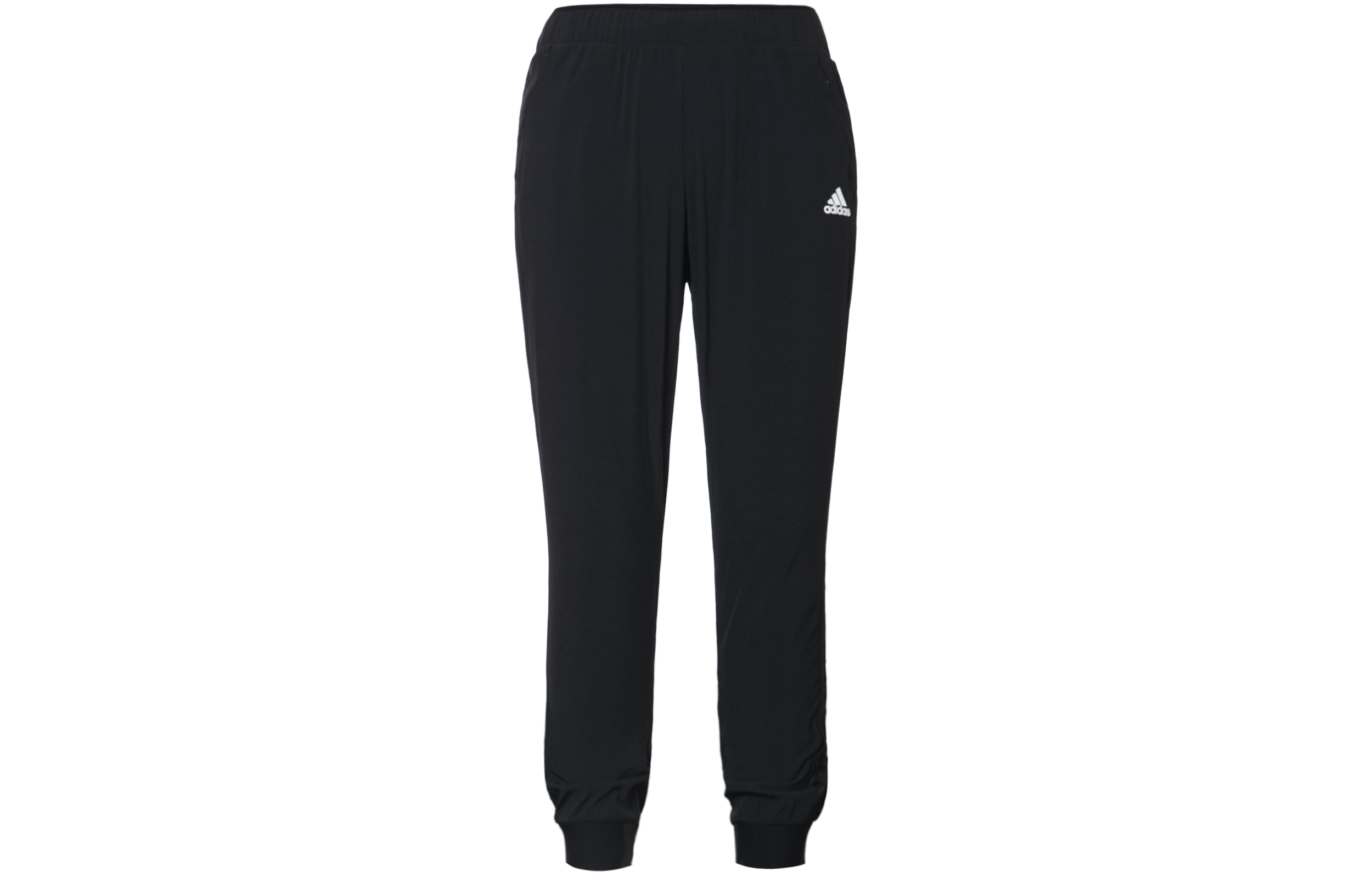 Женские штаны adidas (черные)