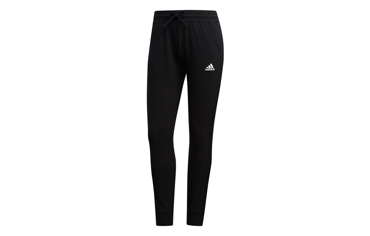 Женские штаны adidas Ретро 3-Stripes (черные)