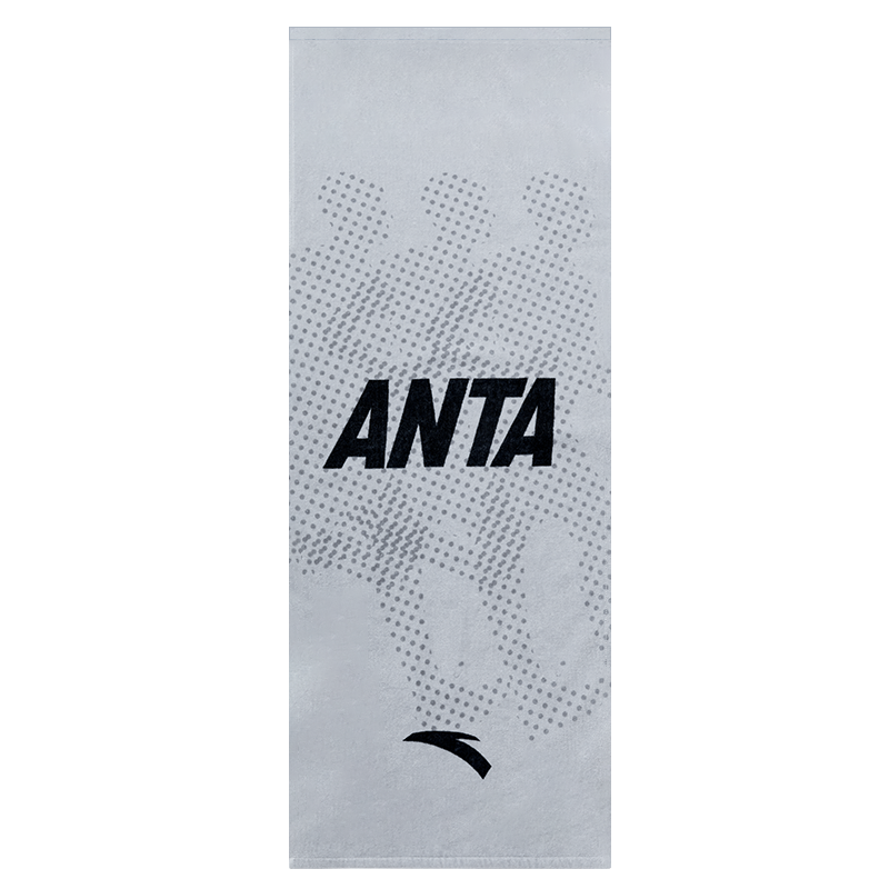 Полотенце Anta (серое)