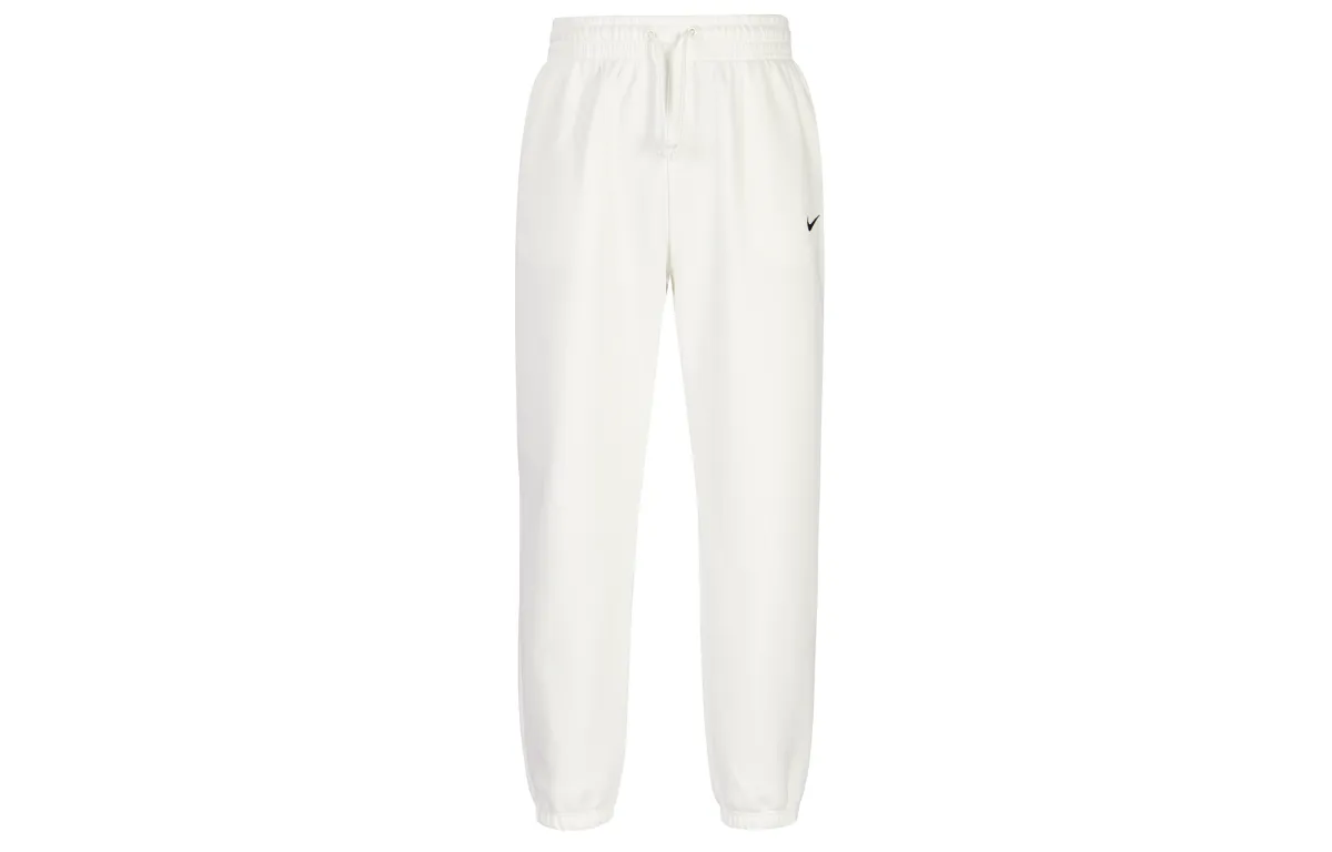 Nike Swoosh-embroidered track pants
