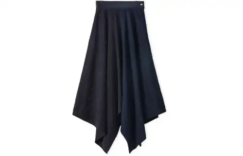 LOEWE Casual Long Skirt Women's Multicolor