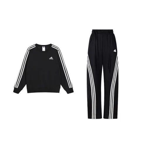 Adidas Originals Casual Suit Women's Black