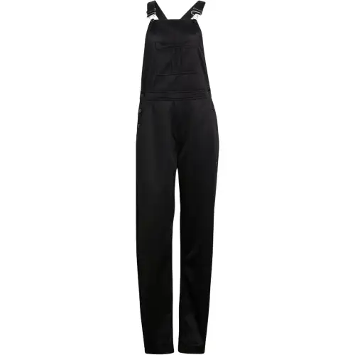 Adidas Originals R.Y.V DUNGAREES Overalls Women's Black