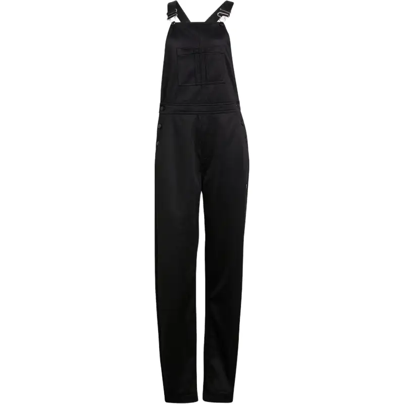 Adidas Originals R.Y.V DUNGAREES Overalls Women's Black