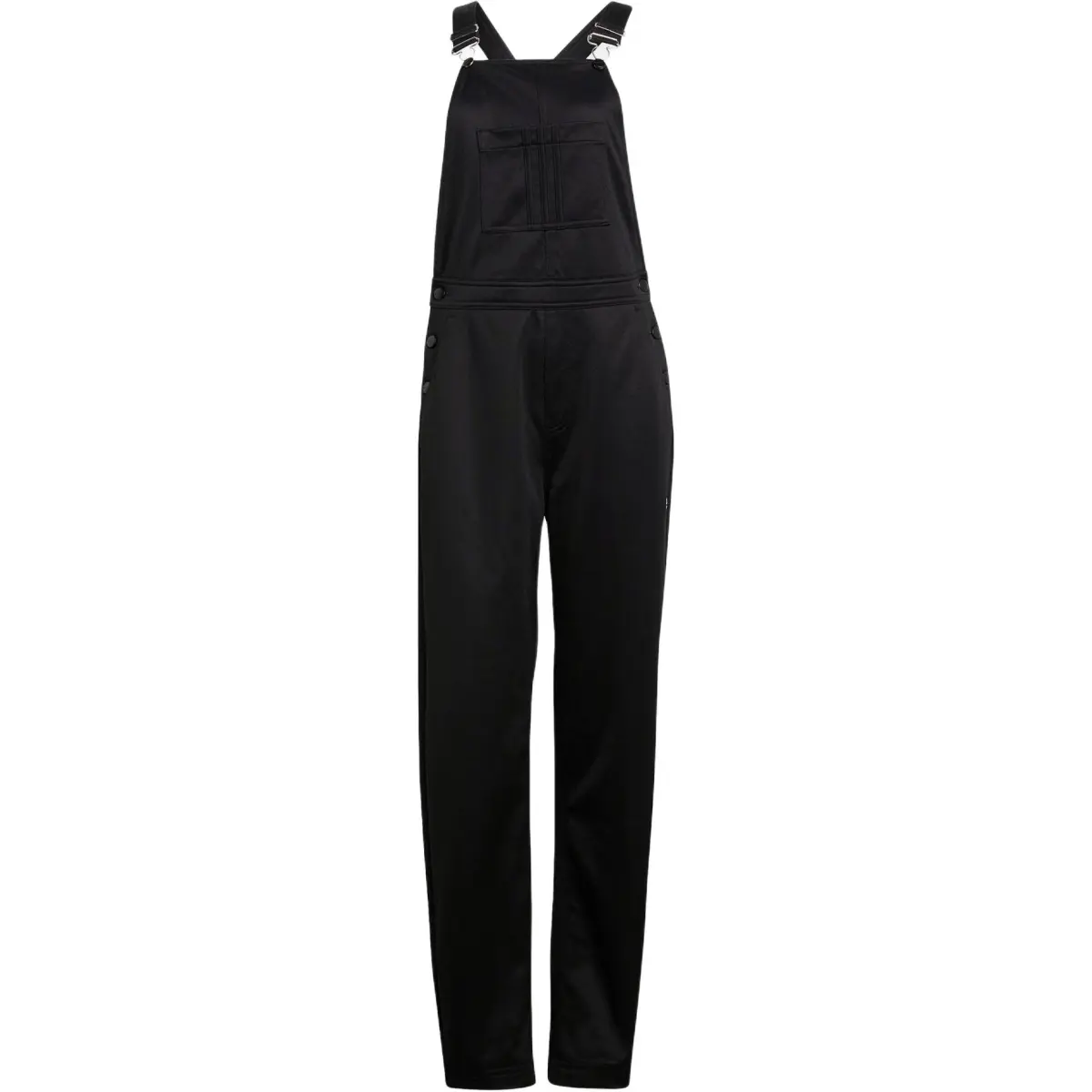Adidas Originals R.Y.V. DUNGAREES Overalls Women's Black