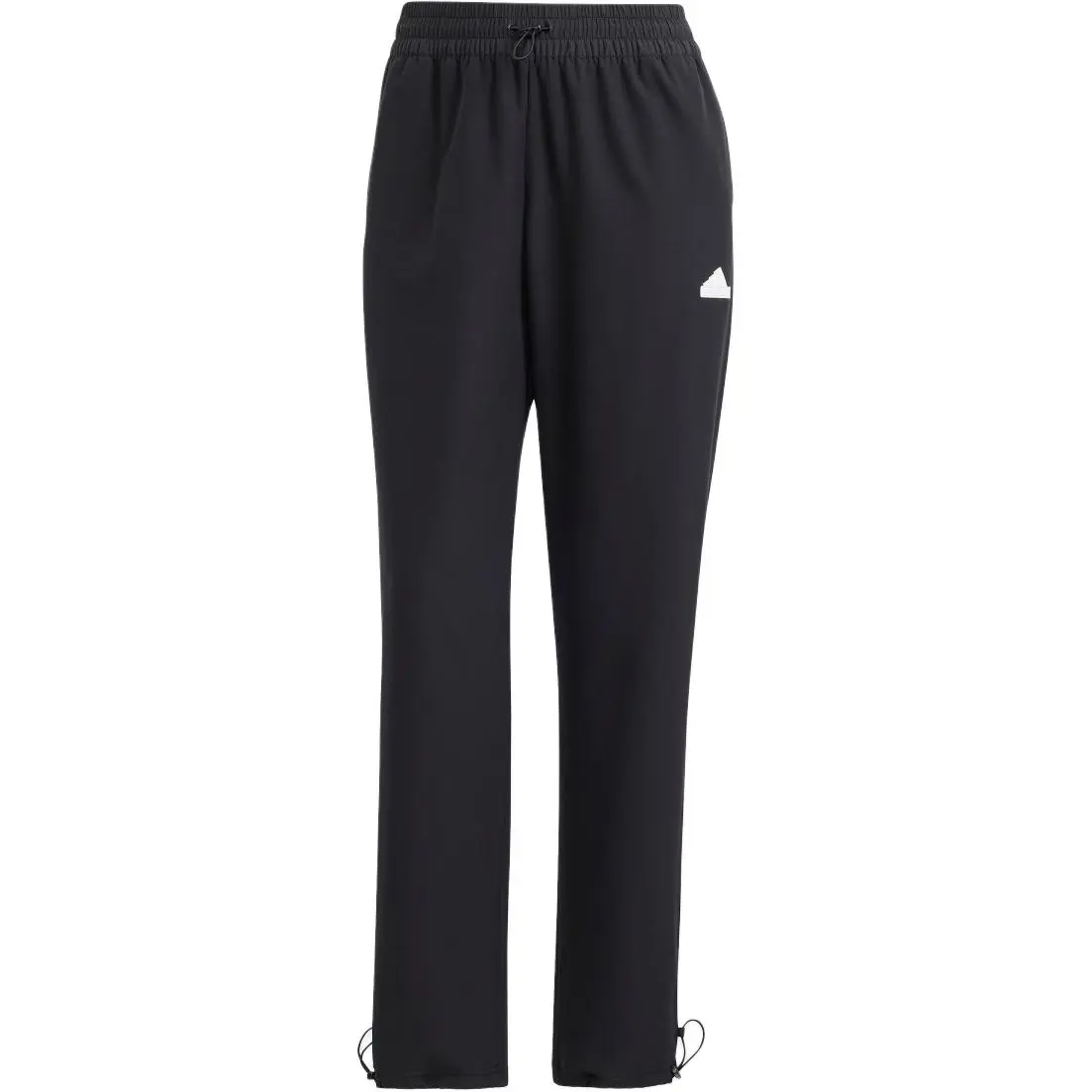 Adidas Knitted Sweatpants Women's Black