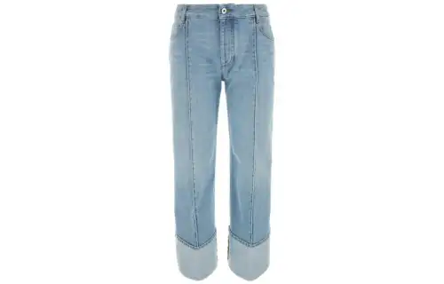 Bottega Veneta Jeans Women's Blue Moderate Other