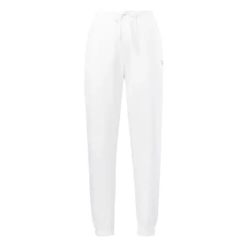 Reebok Identity Knitted Sweatpants Women's White