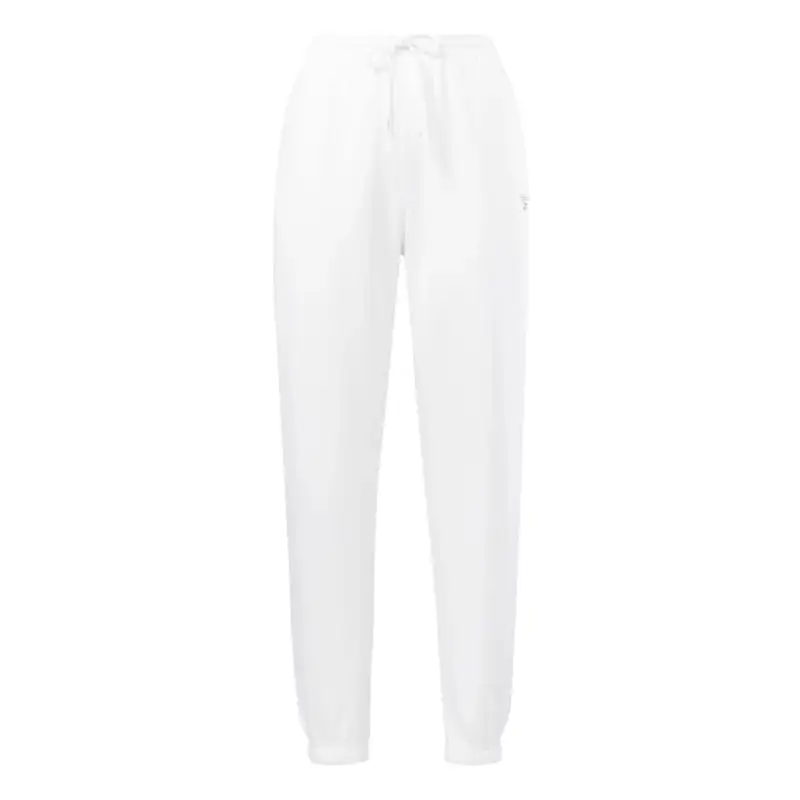 Reebok Identity Knitted Sweatpants Women's White