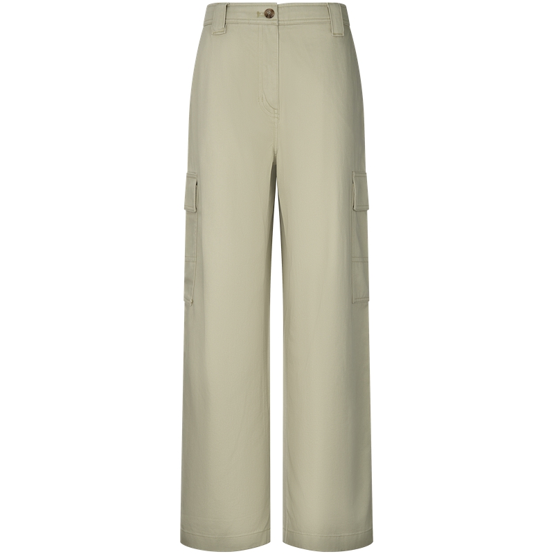 Женские штаны CALVIN KLEIN Cargo Pants (каки)