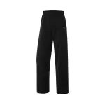 Li Ning Fitness Series Knitted Sweatpants Women's Black