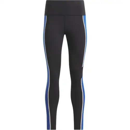 Reebok Lu Leggings Women's Black/Blue