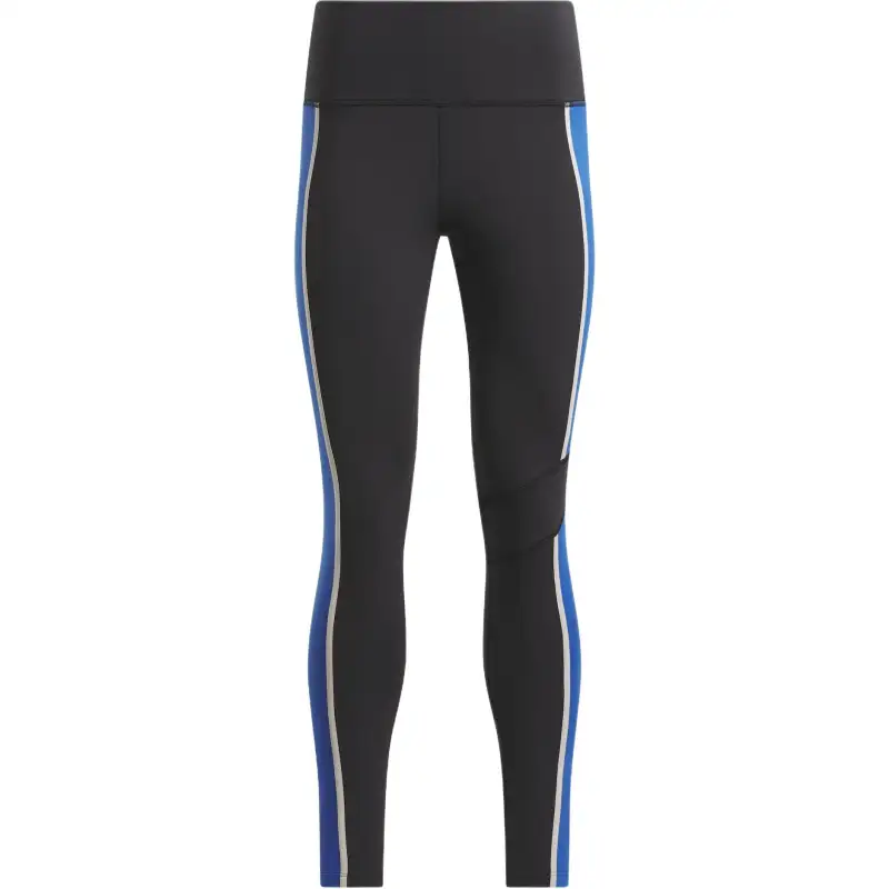 Reebok Lu Leggings Women's Black/Blue