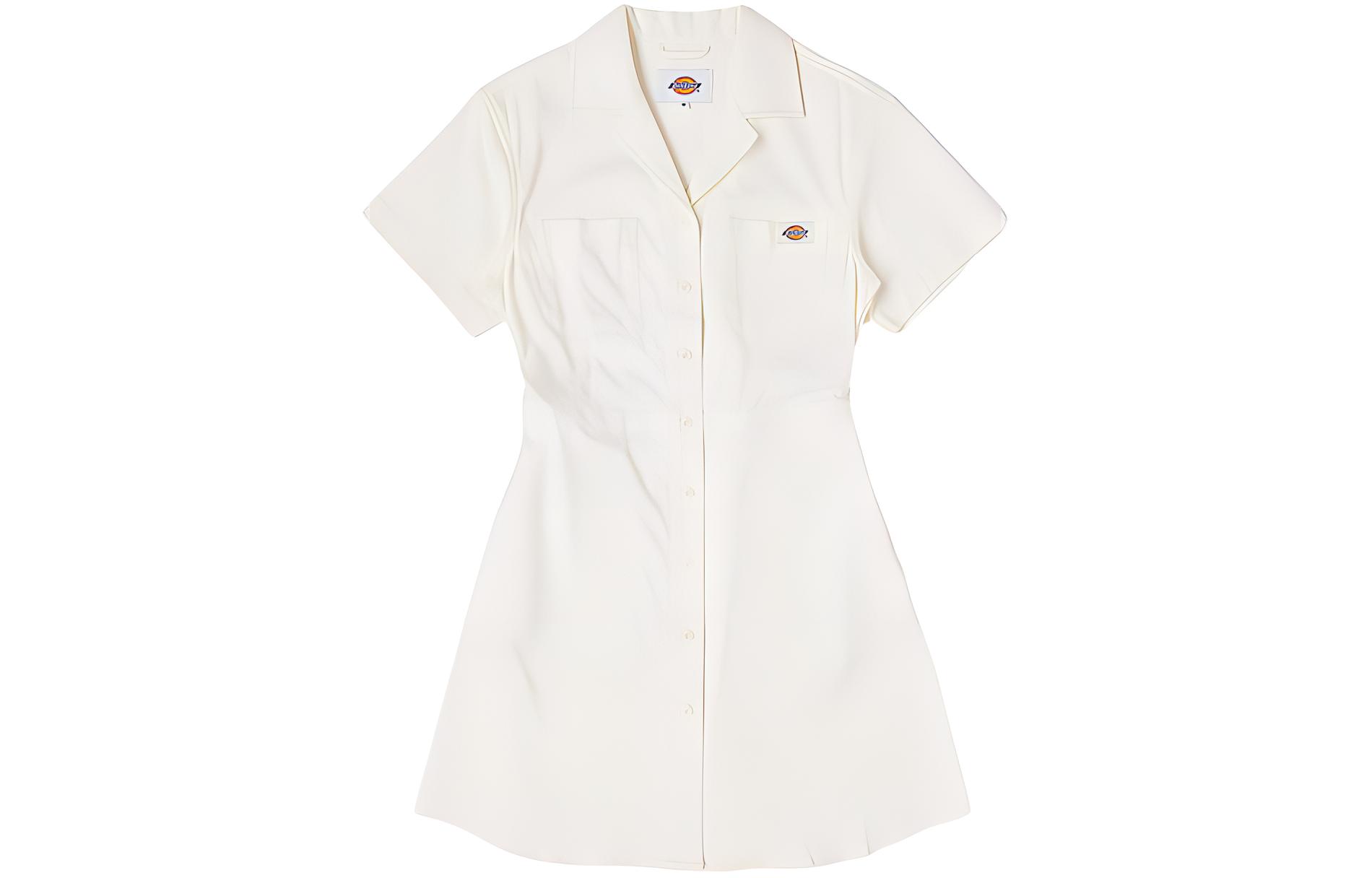 Женское платье Dickies Dickies (белые)