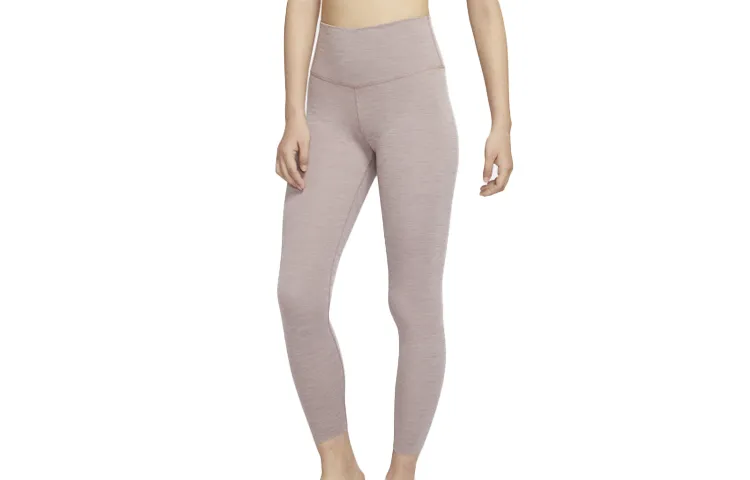 Nike Sports Pants Women's Light Purple Moderate