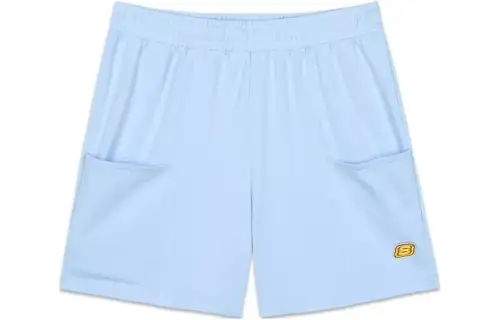 Skechers Casual Shorts Women's Cerulean Sky