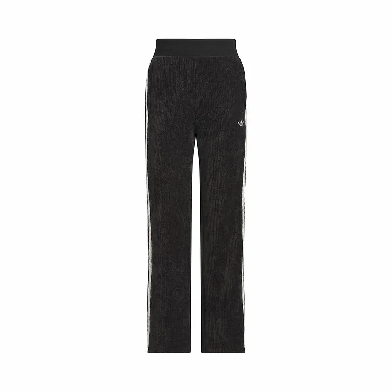 Adidas Originals RETRO SPORTS DROP 1 Knitted Sweatpants Women's Black
