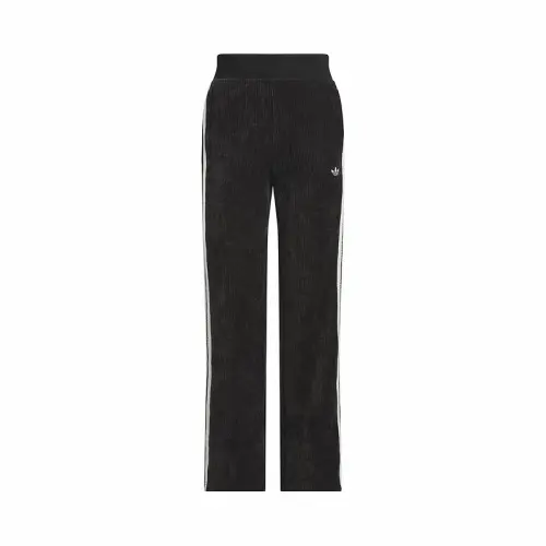 Adidas Originals RETRO SPORTS DROP 1 Knitted Sweatpants Women's Black