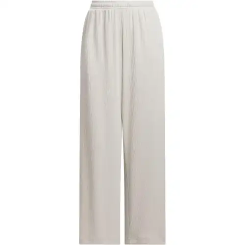 Adidas Originals Track PANTS Knitted Sweatpants Women's Clear Brown