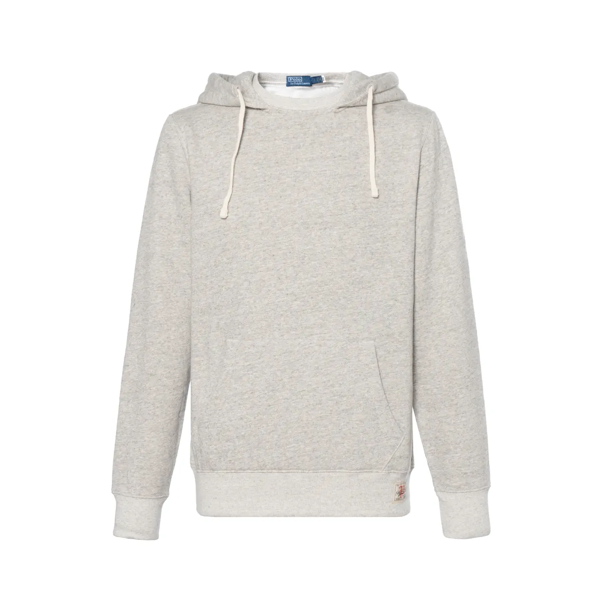 Polo Ralph Lauren Sweatshirts Men's Gray Hooded (Non-detachable) Moderate