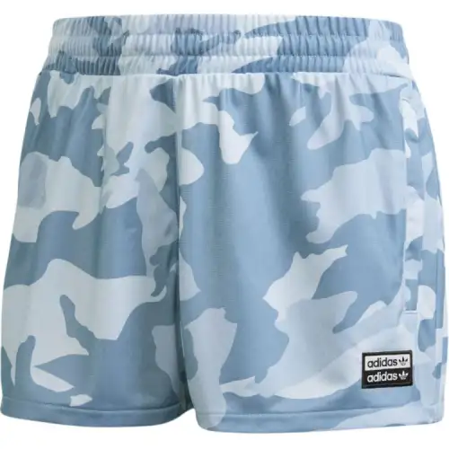 Adidas Originals Casual Shorts Women's Blue