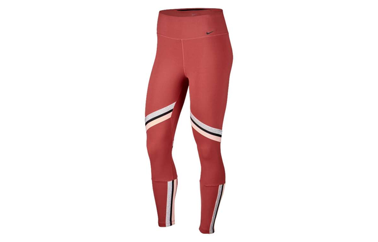 Nike Sports Pants Women’s Red Moderate