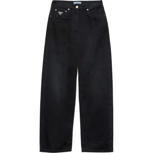 PRADA Wide leg Selvedge Jeans