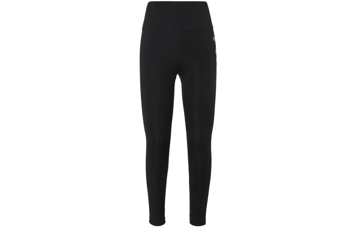 Nike Running Pants Women's Black Moderate