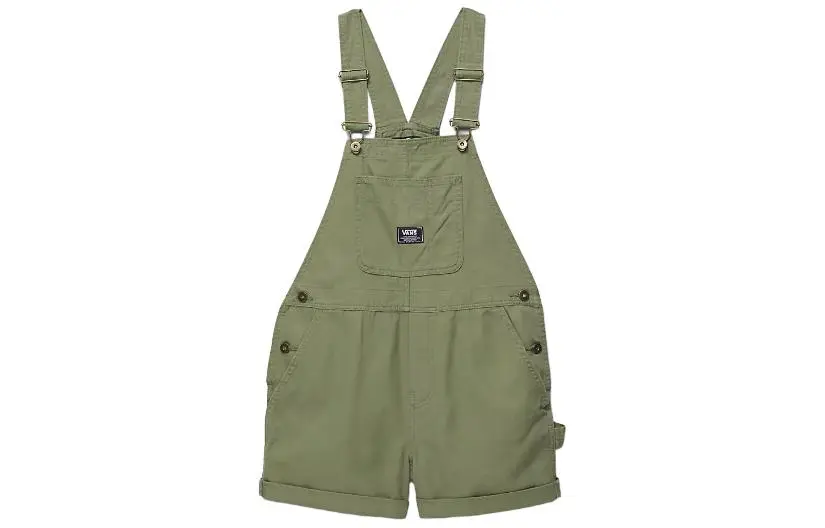 Vans Casual Shorts Women's Green