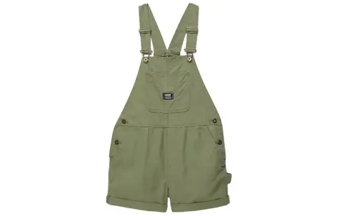 Vans Casual Shorts Women's Green