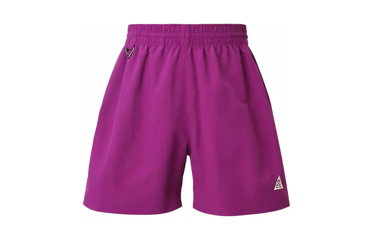 Nike Casual Shorts Women's Berry Red/Mountain White