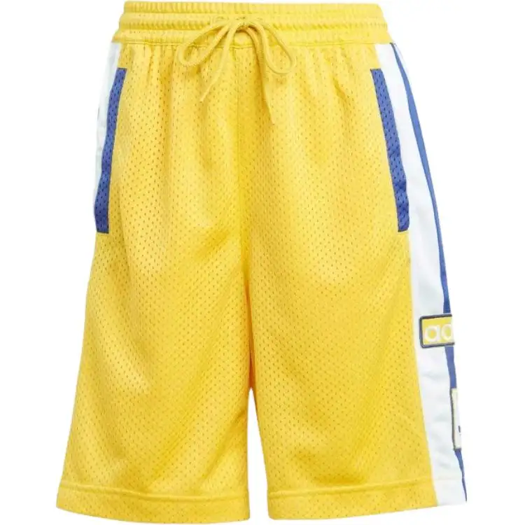 Adidas Originals Casual Shorts Women's Yellow