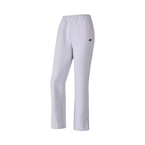 Skechers Basic Sports Collection Knitted Sweatpants Women's Valley Purple