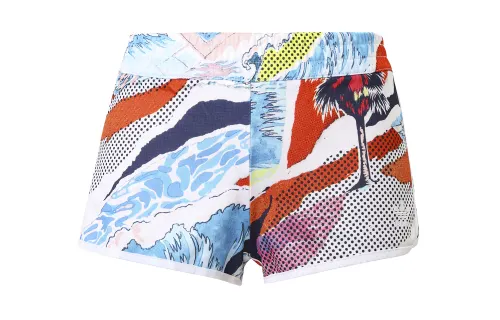 Adidas Originals Casual Shorts Women's Multicolor