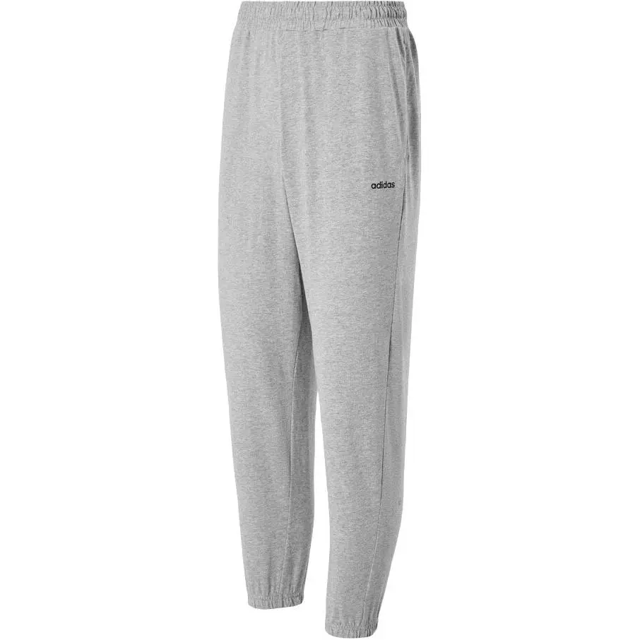 Adidas Knitted Sweatpants Women's Medium Heather Gray