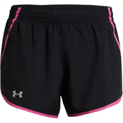 Under Armour Women's UA Fly by 3' Shorts Casual Shorts Women's Black