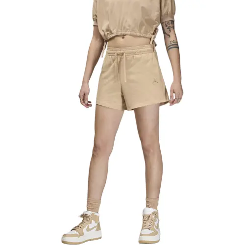 Jordan Casual Shorts Women's Legend Brown