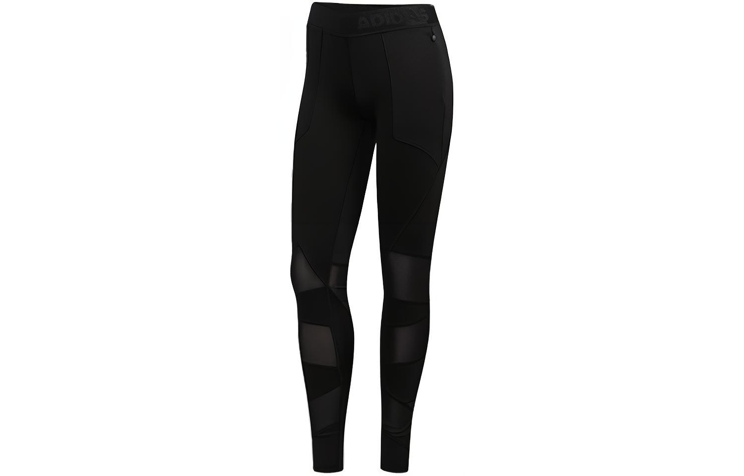 Adidas Sports Pants Women’s Black Moderate