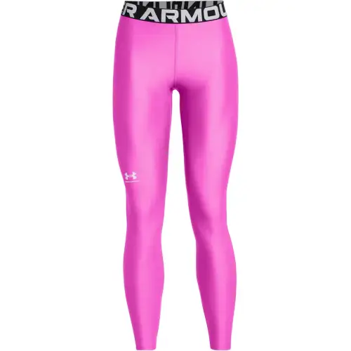 Under Armour Leggings Women's Rose Red