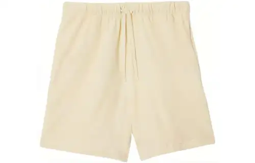 Burberry Ekd Cotton Shorts
