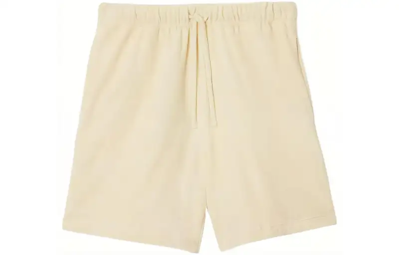 Burberry Ekd Cotton Shorts