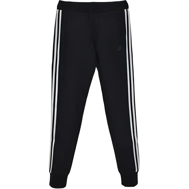 Adidas Knitted Sweatpants Women's Black