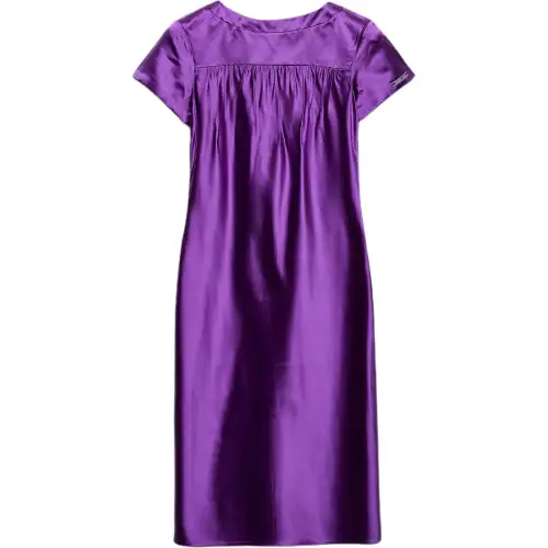 Prada Old Duchesse midi dress