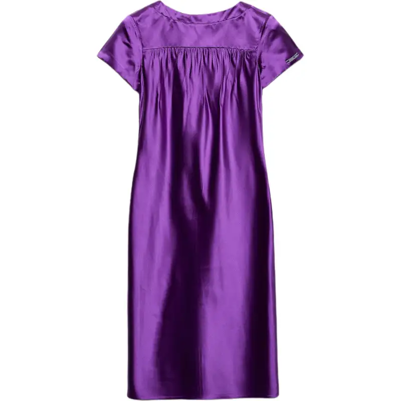 Prada Old Duchesse midi dress