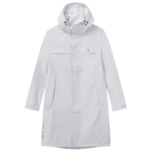 FILA Trench Coat Men's Light Lime