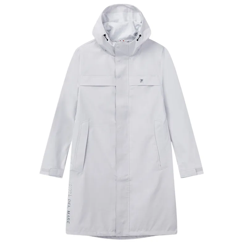 FILA Trench Coat Men's Light Lime
