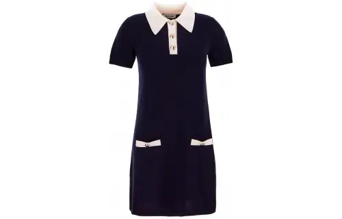 MIU MIU Fine knit Cashmere Dress