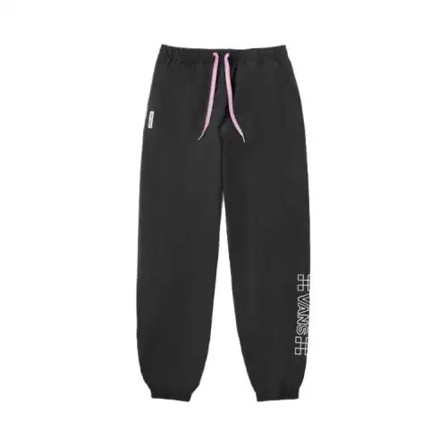 Vans Knitted Sweatpants Women's Black