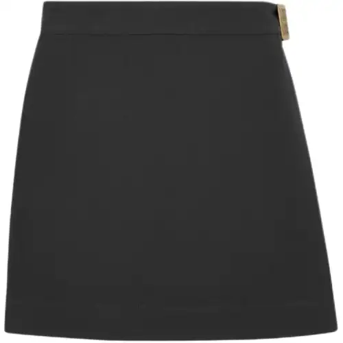 DIOR Qixi Festival Collection FW24 Casual Shorts Women's Black